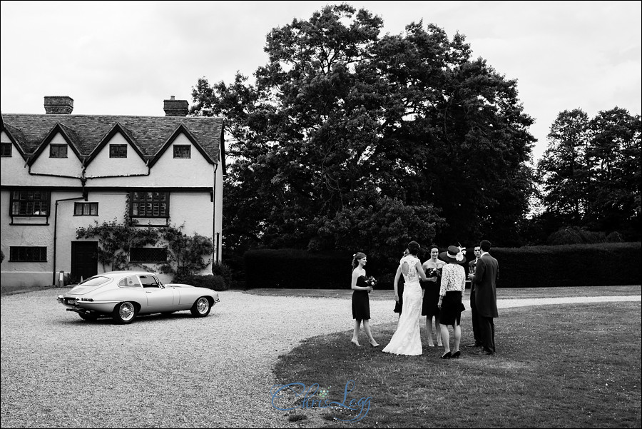 Wedding Photography at Ufton Court 039