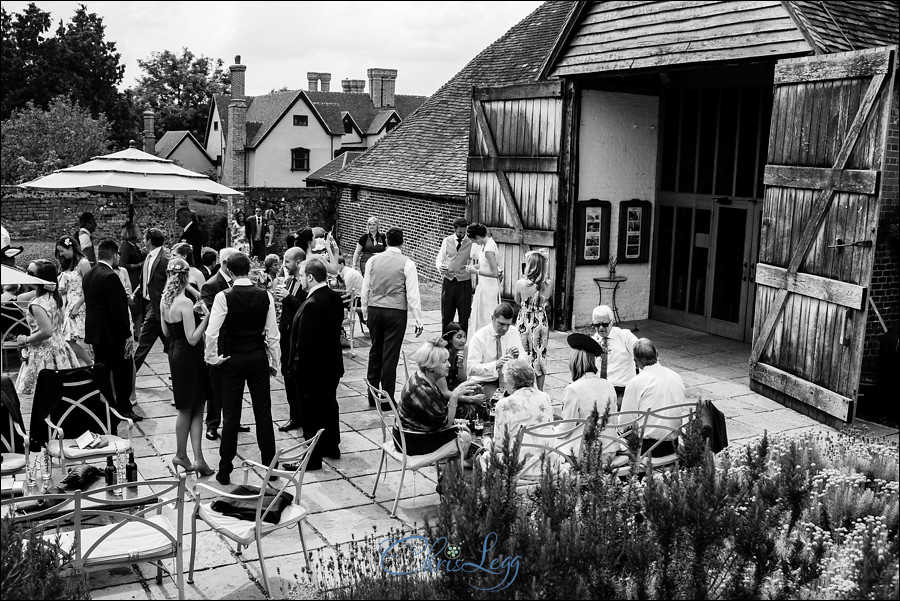 Wedding Photography at Ufton Court 040