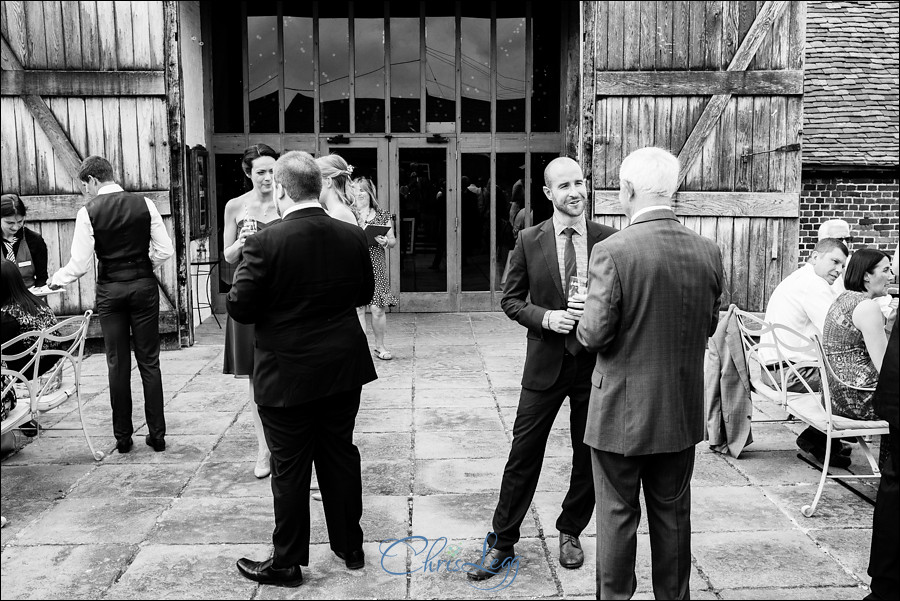 Wedding Photography at Ufton Court 042