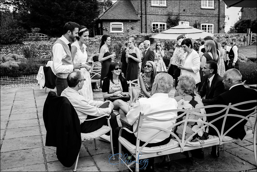 Wedding Photography at Ufton Court 043