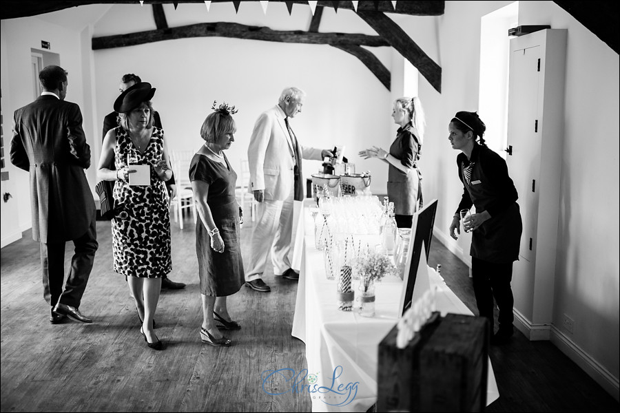 Wedding Photography at Ufton Court 045