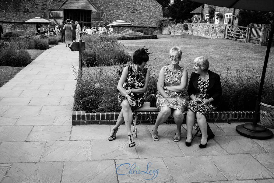 Wedding Photography at Ufton Court 047