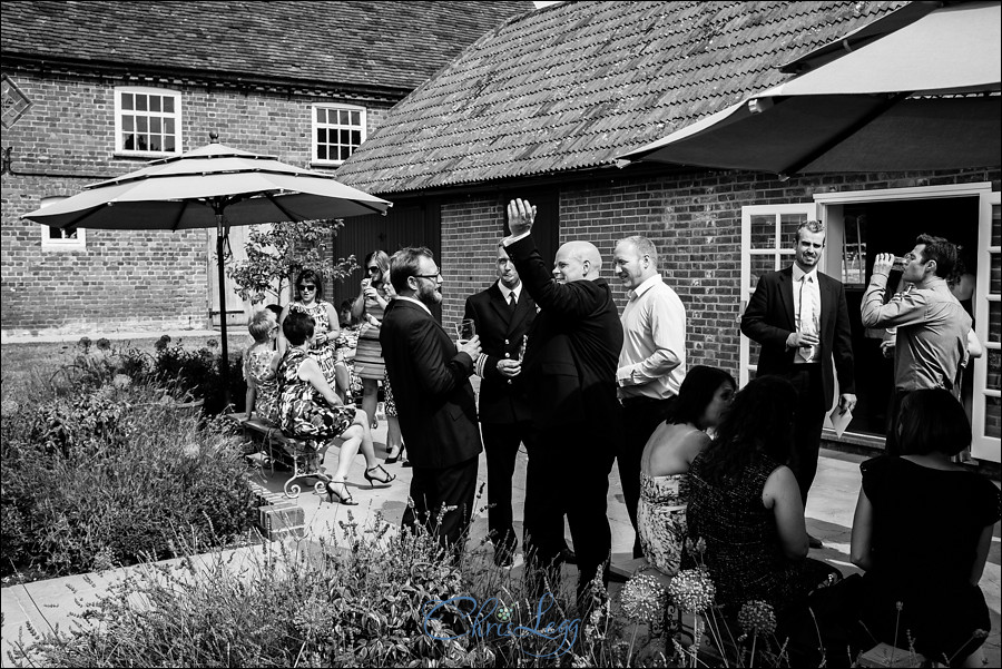 Wedding Photography at Ufton Court 049