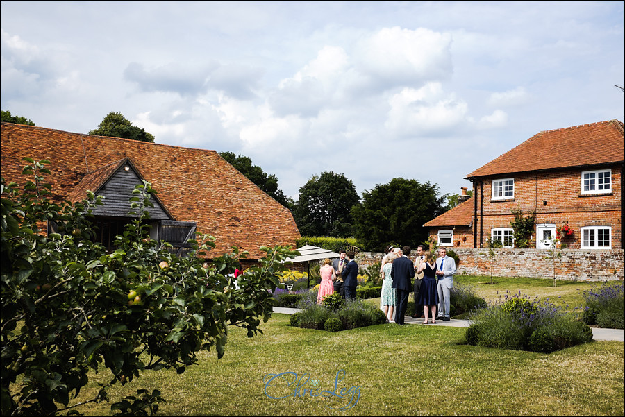 Wedding Photography at Ufton Court 050