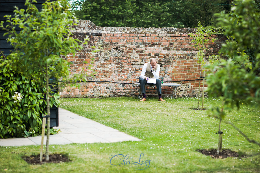 Wedding Photography at Ufton Court 052