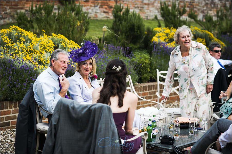 Wedding Photography at Ufton Court 053