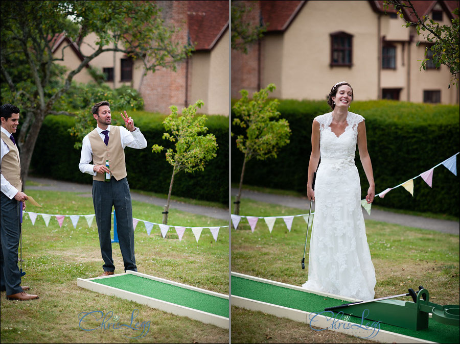 Wedding Photography at Ufton Court 058