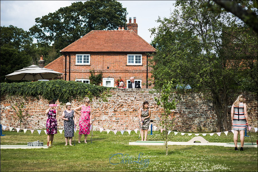 Wedding Photography at Ufton Court 059