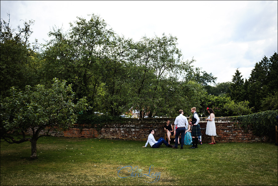 Wedding Photography at Ufton Court 060