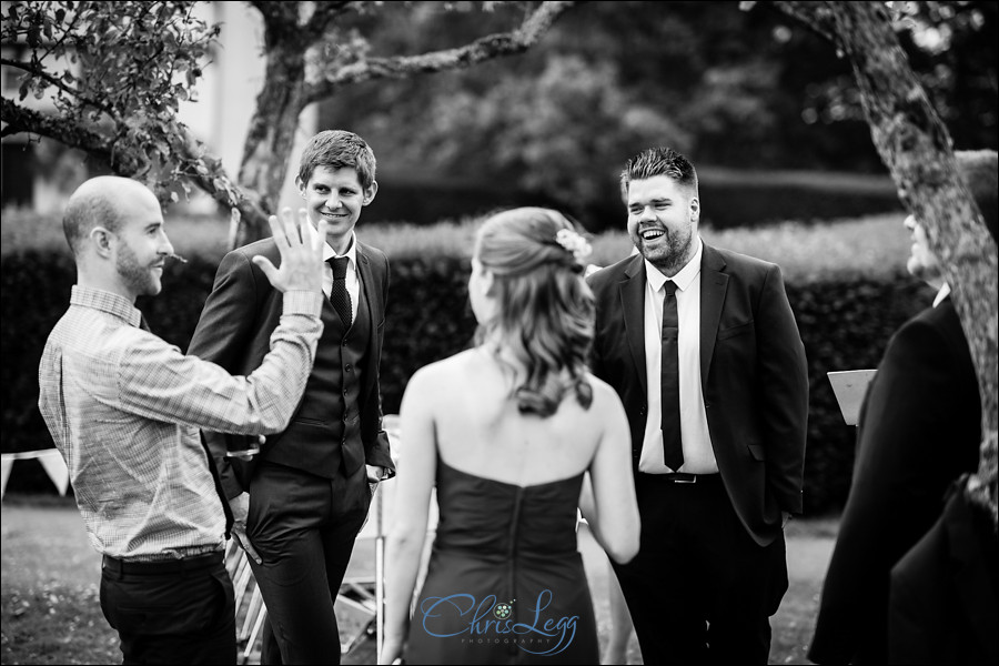 Wedding Photography at Ufton Court 061