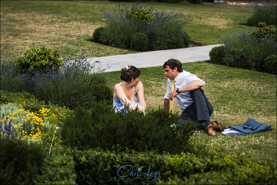 Wedding Photography at Ufton Court 062