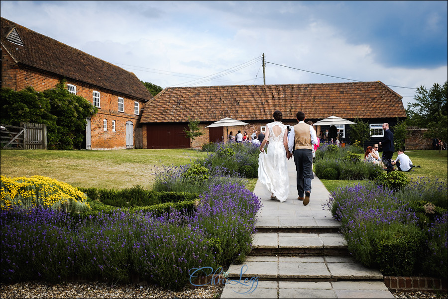 Wedding Photography at Ufton Court 064