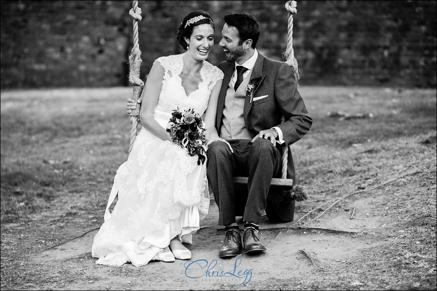 Wedding Photography at Ufton Court 067