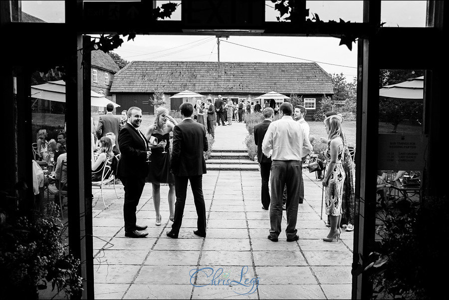 Wedding Photography at Ufton Court 085