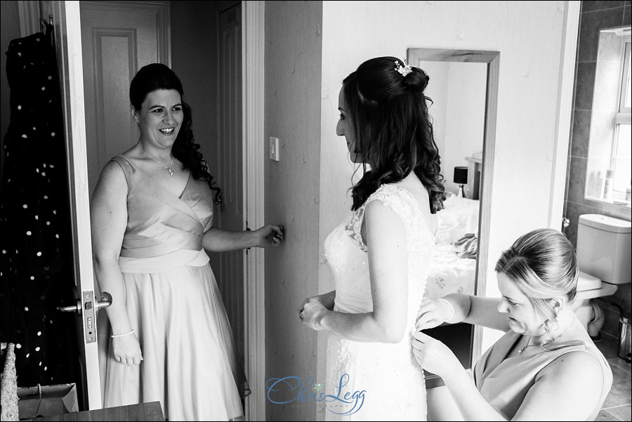 Ufton Court Wedding Photography 010