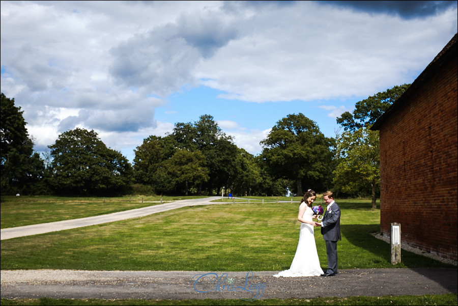 Ufton Court Wedding Photography 030