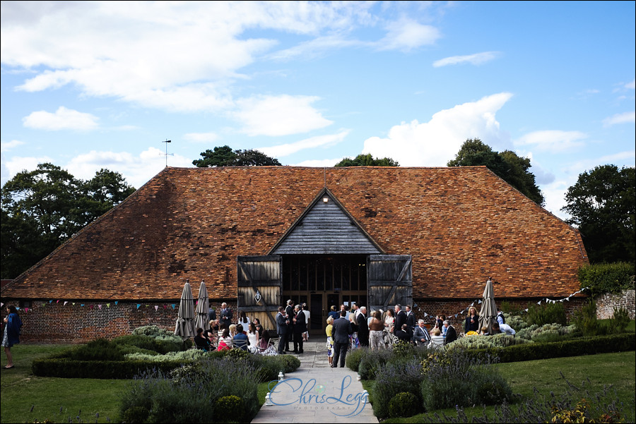 Ufton Court Wedding Photography 031