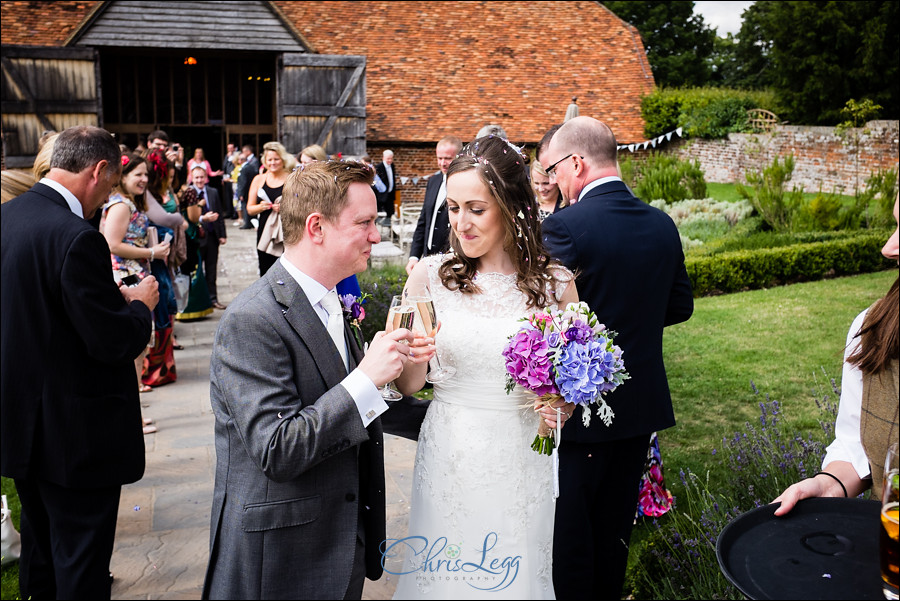 Ufton Court Wedding Photography 033