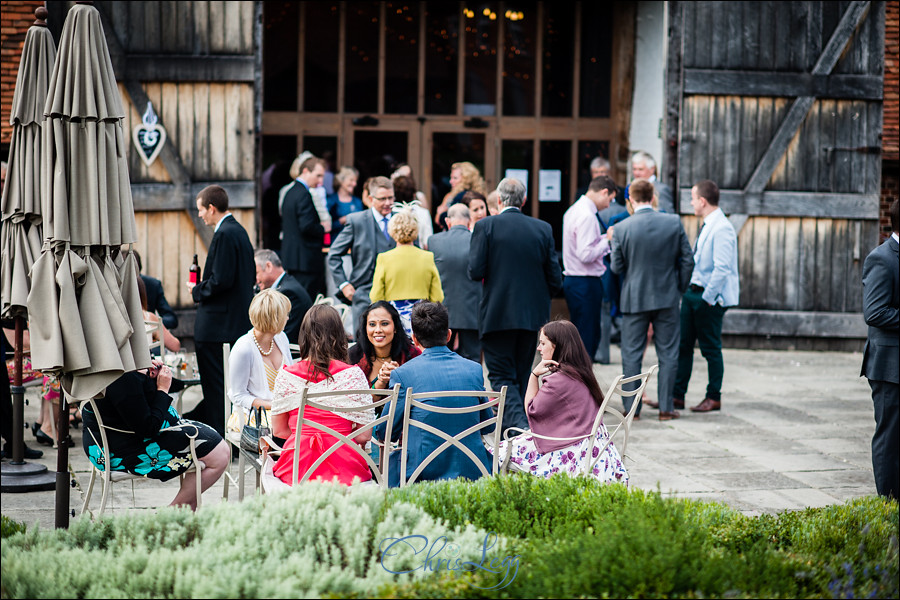 Ufton Court Wedding Photography 039