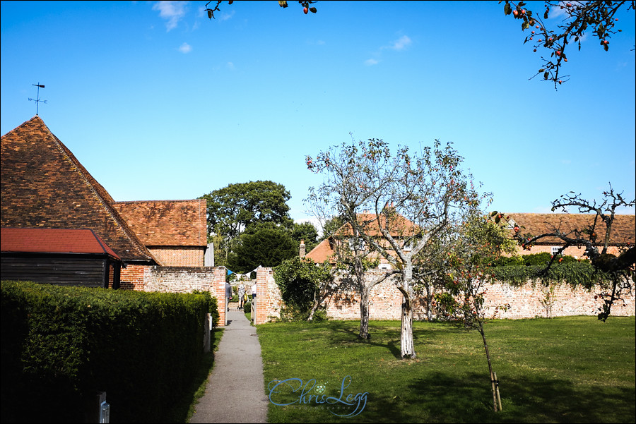 Ufton Court Wedding Photography 053