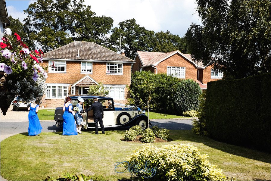 Loseley Park Wedding Photography 010