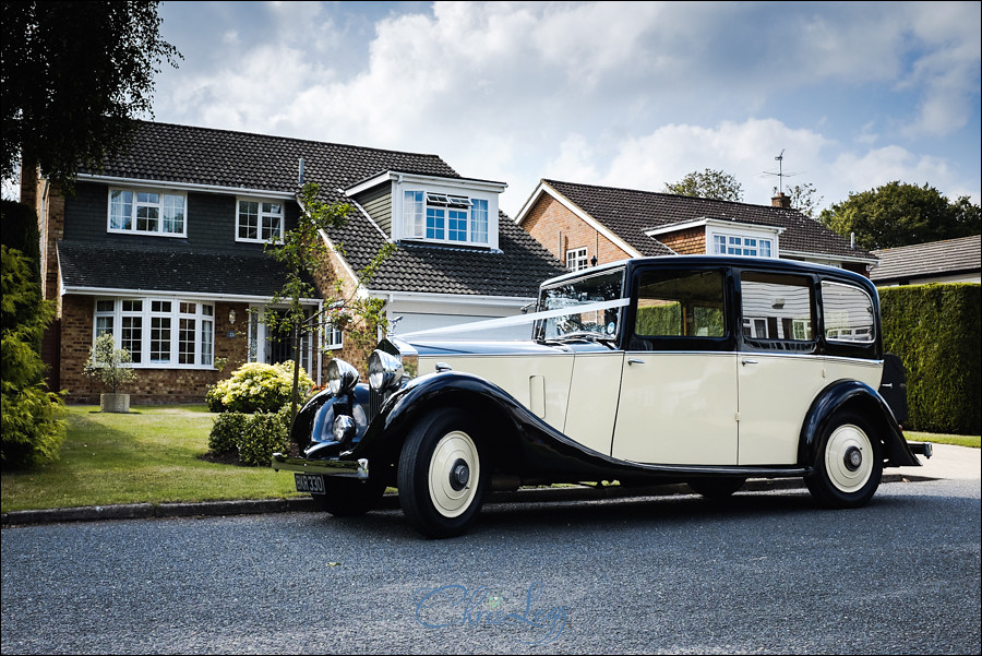 Loseley Park Wedding Photography 017