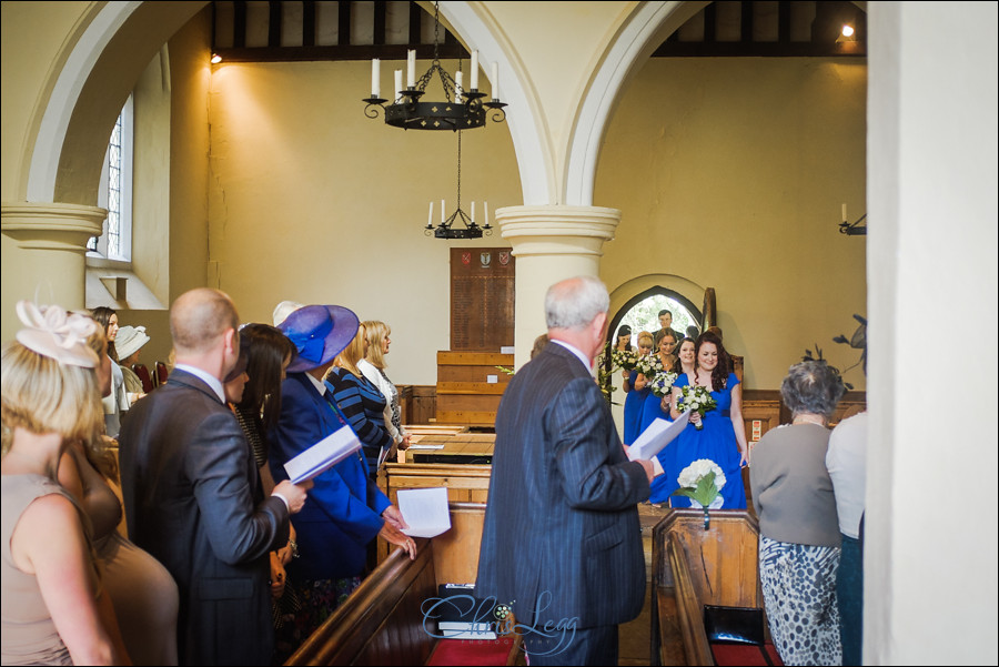 Loseley Park Wedding Photography 020