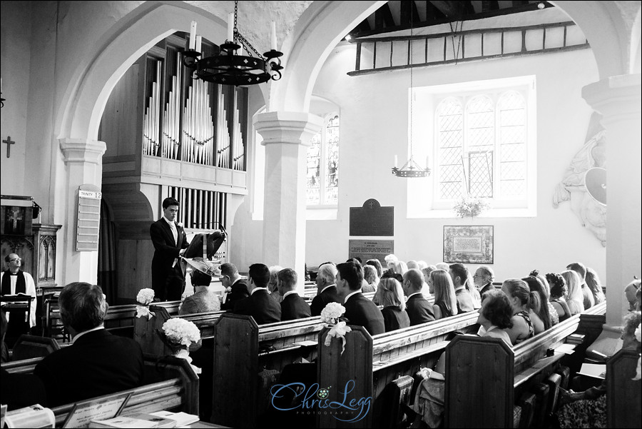 Loseley Park Wedding Photography 027