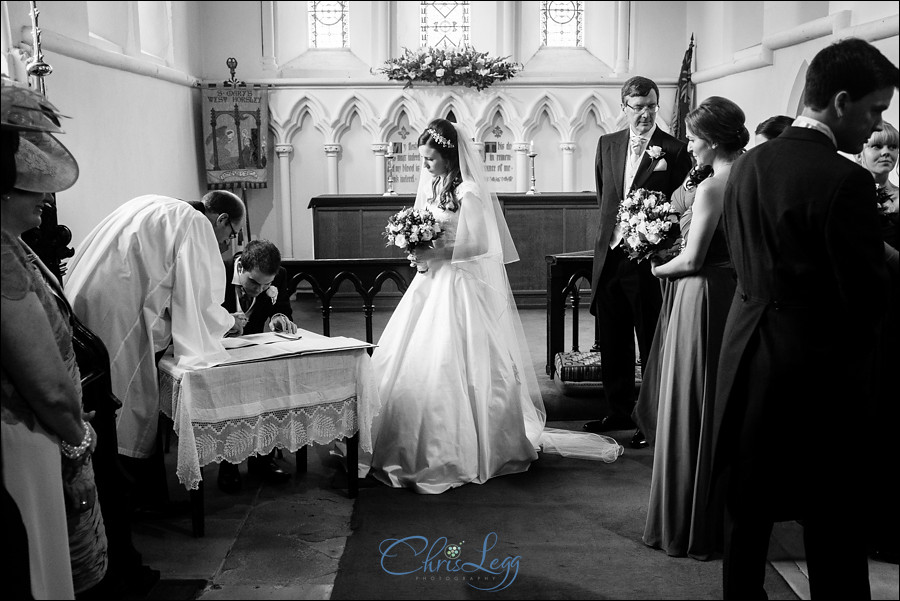 Loseley Park Wedding Photography 028