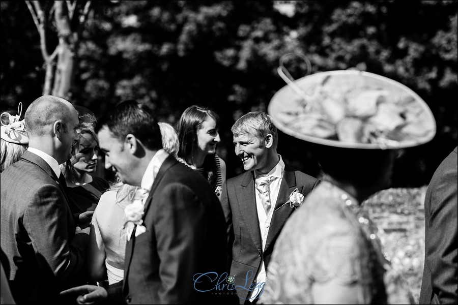 Loseley Park Wedding Photography 033