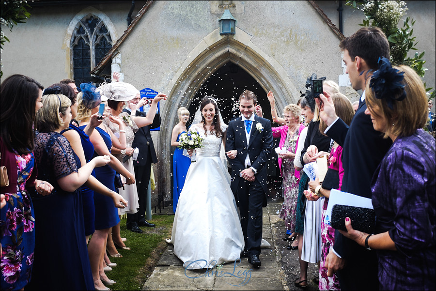 Loseley Park Wedding Photography 035