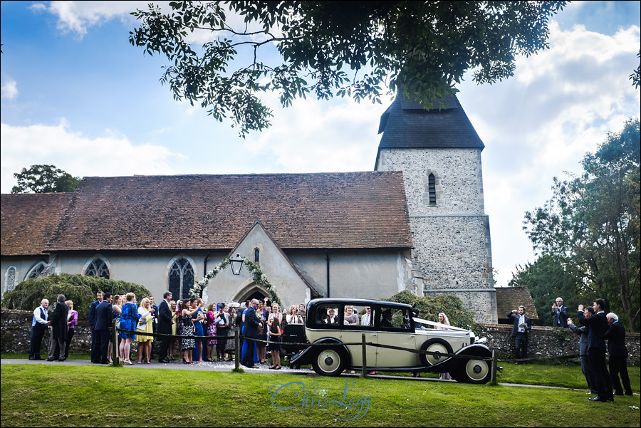 Loseley Park Wedding Photography 037