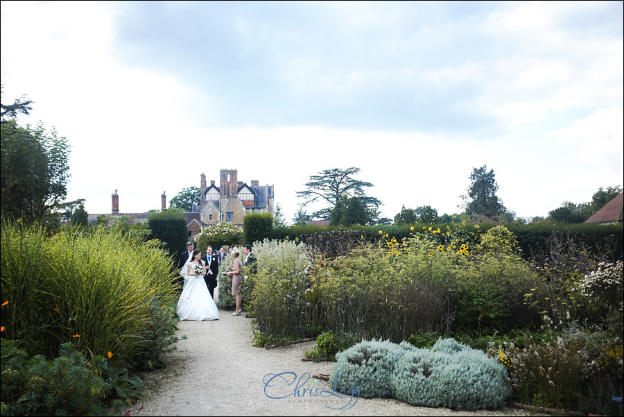 Loseley Park Wedding Photography 039