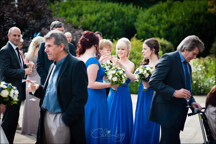 Loseley Park Wedding Photography 041