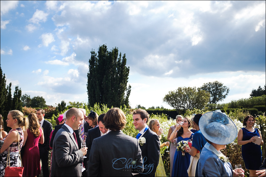 Loseley Park Wedding Photography 050