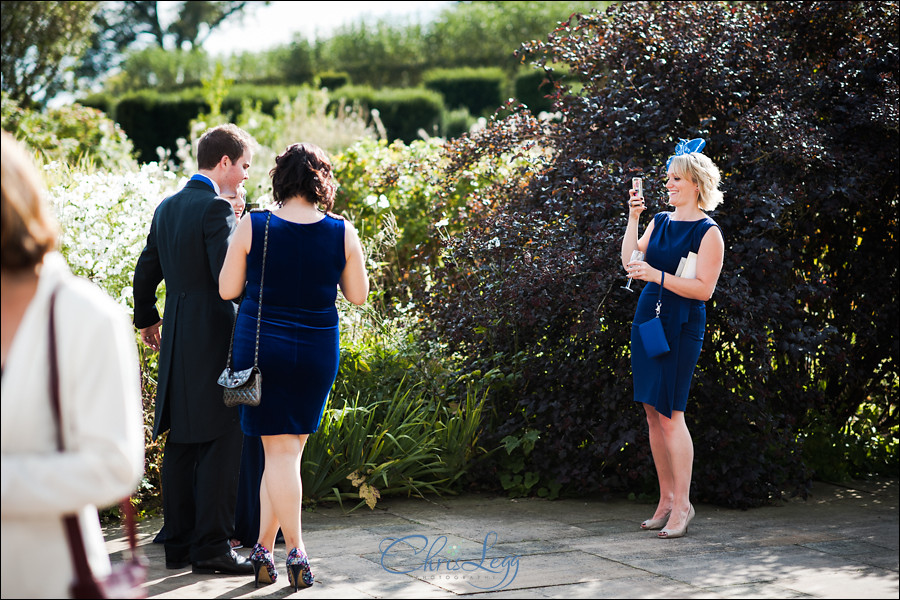 Loseley Park Wedding Photography 052