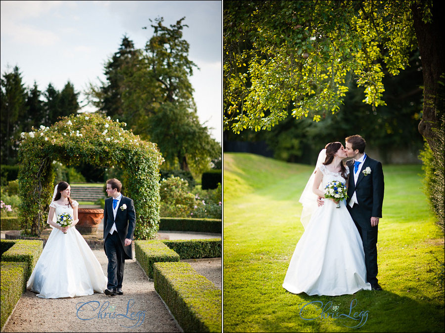 Loseley Park Wedding Photography 070