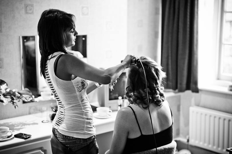 Burrows Lea Wedding Photography - Portfolio 004 