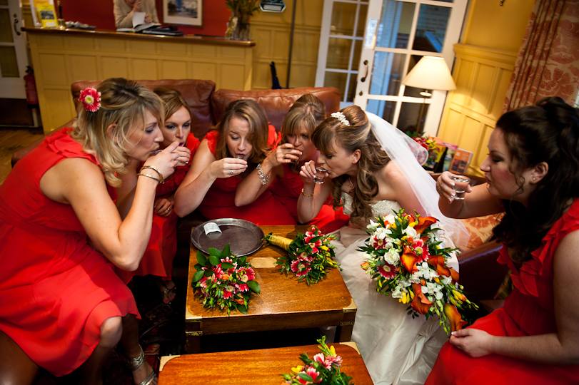 Burrows Lea Wedding Photography - Portfolio 009 