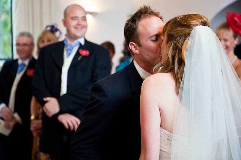 Burrows Lea Wedding Photography - Portfolio 012 