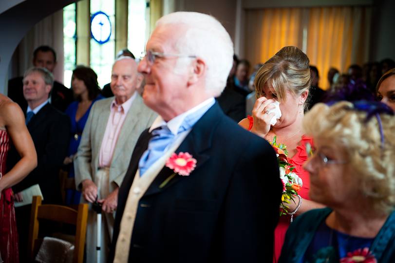 Burrows Lea Wedding Photography - Portfolio 013 