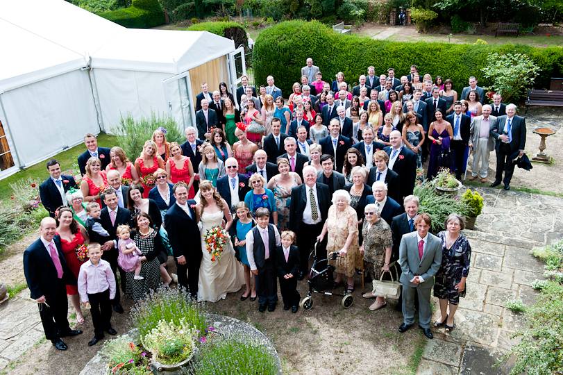 Burrows Lea Wedding Photography - Portfolio 014 