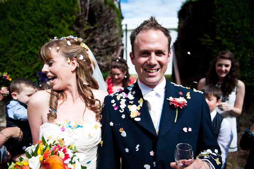 Burrows Lea Wedding Photography - Portfolio 015 