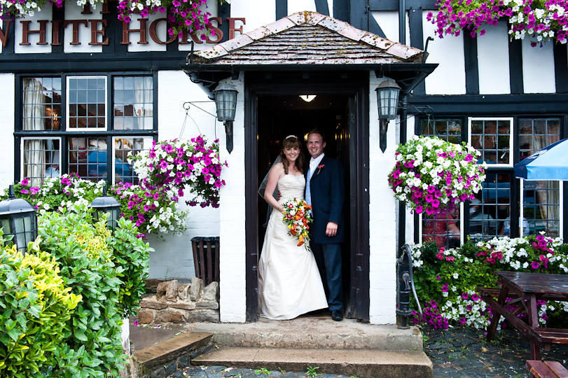 Burrows Lea Wedding Photography - Portfolio 017 