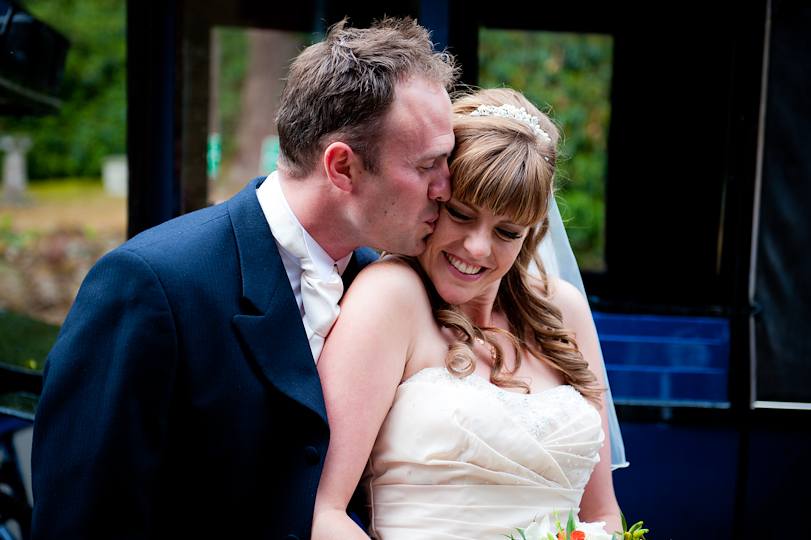 Burrows Lea Wedding Photography - Portfolio 018 