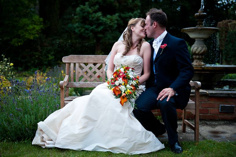 Burrows Lea Wedding Photography - Portfolio 019 