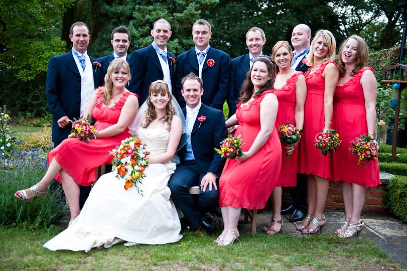 Burrows Lea Wedding Photography - Portfolio 020 