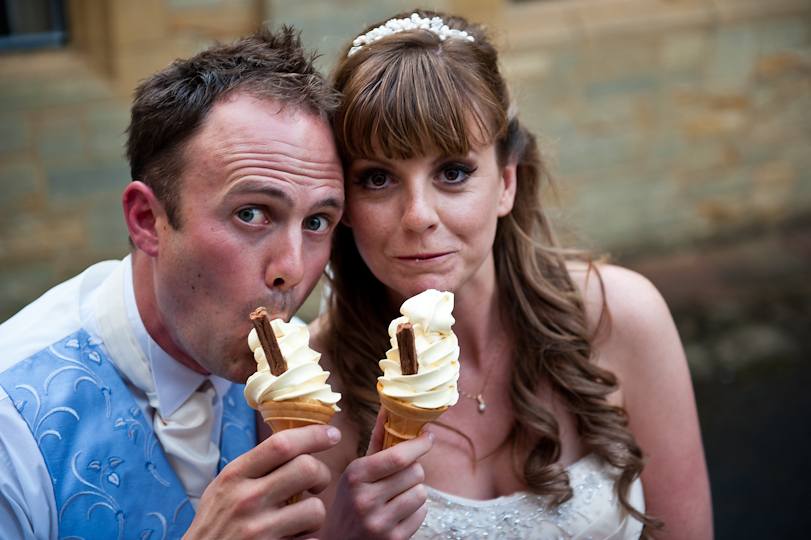 Burrows Lea Wedding Photography - Portfolio 028 