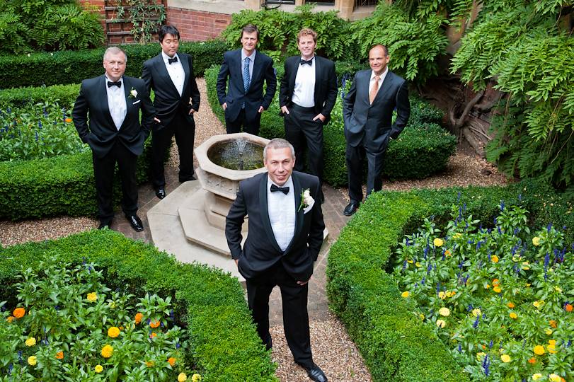 Warren House Wedding Photography - Portfolio 042 