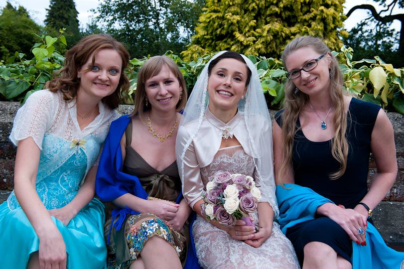Warren House Wedding Photography - Portfolio 043 
